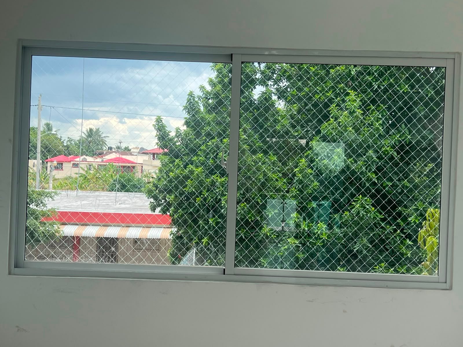 Malla de seguridad